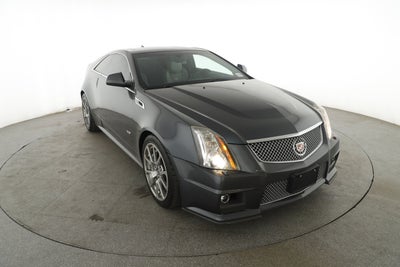 2013 Cadillac CTS-V Coupe Base