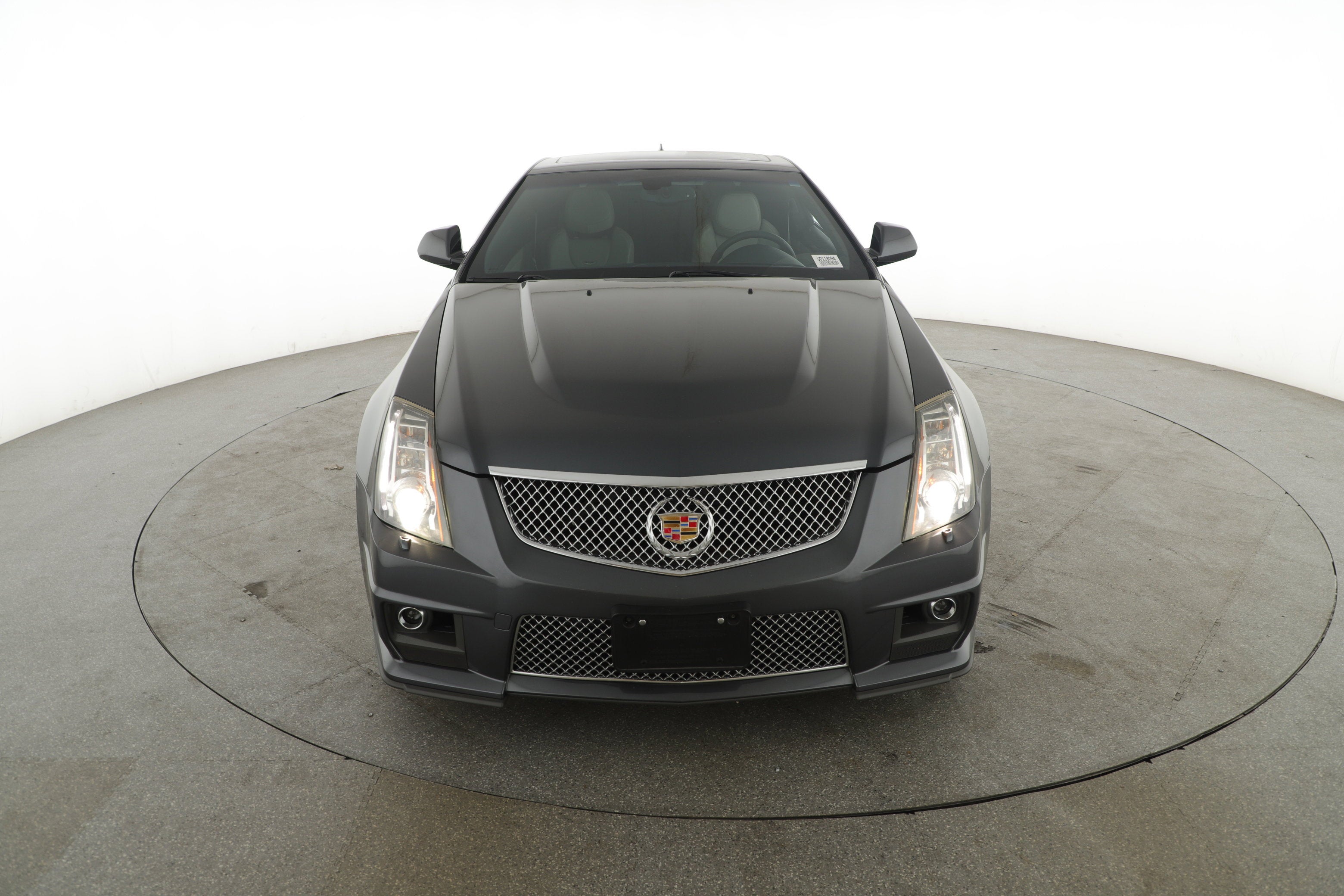 2013 Cadillac CTS-V Coupe Base