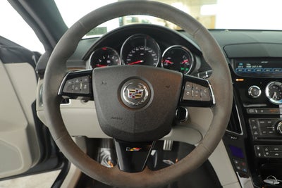 2013 Cadillac CTS-V Coupe Base