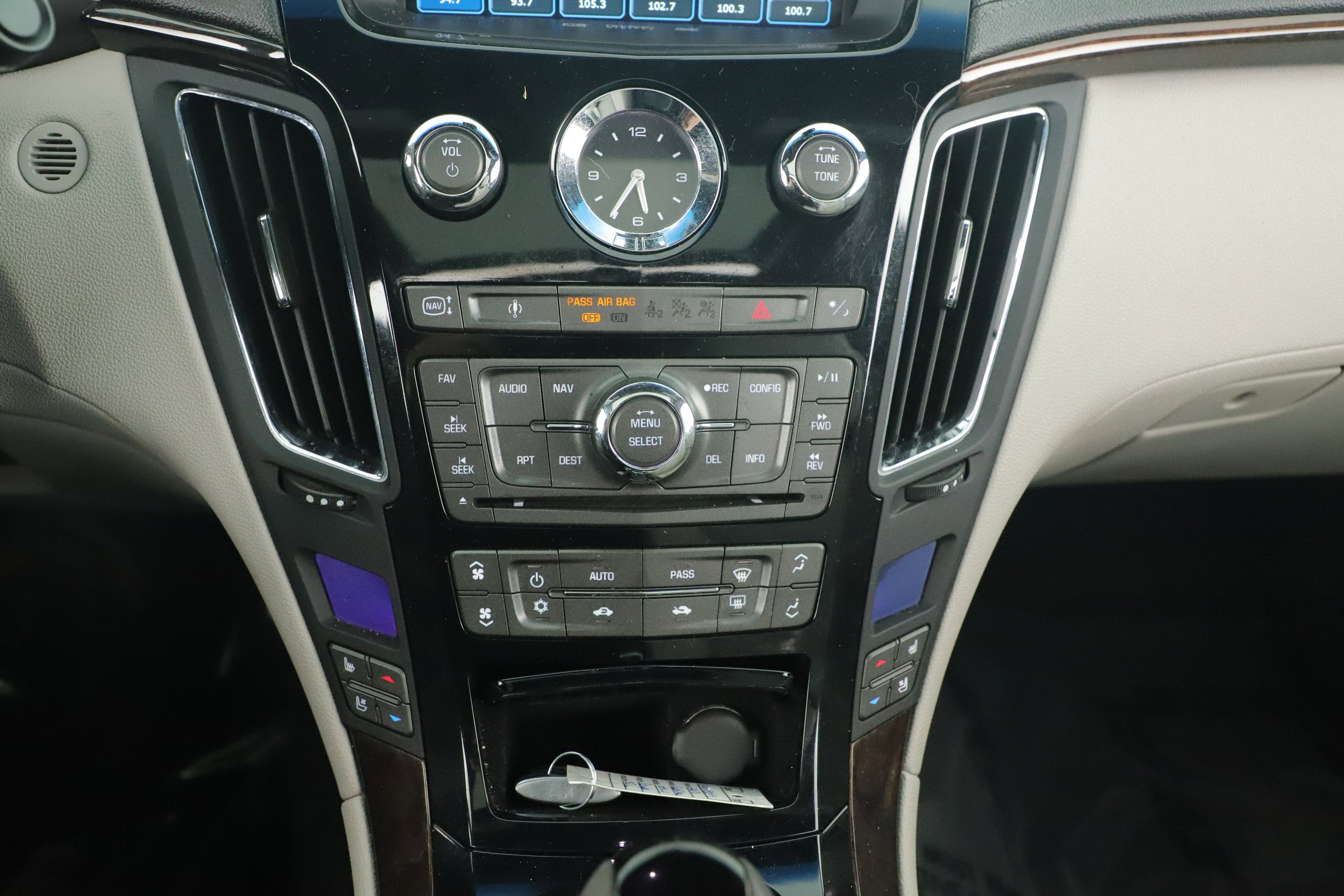 2013 Cadillac CTS-V Coupe Base