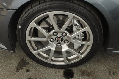 2013 Cadillac CTS-V Coupe Base