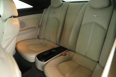 2013 Cadillac CTS-V Coupe Base