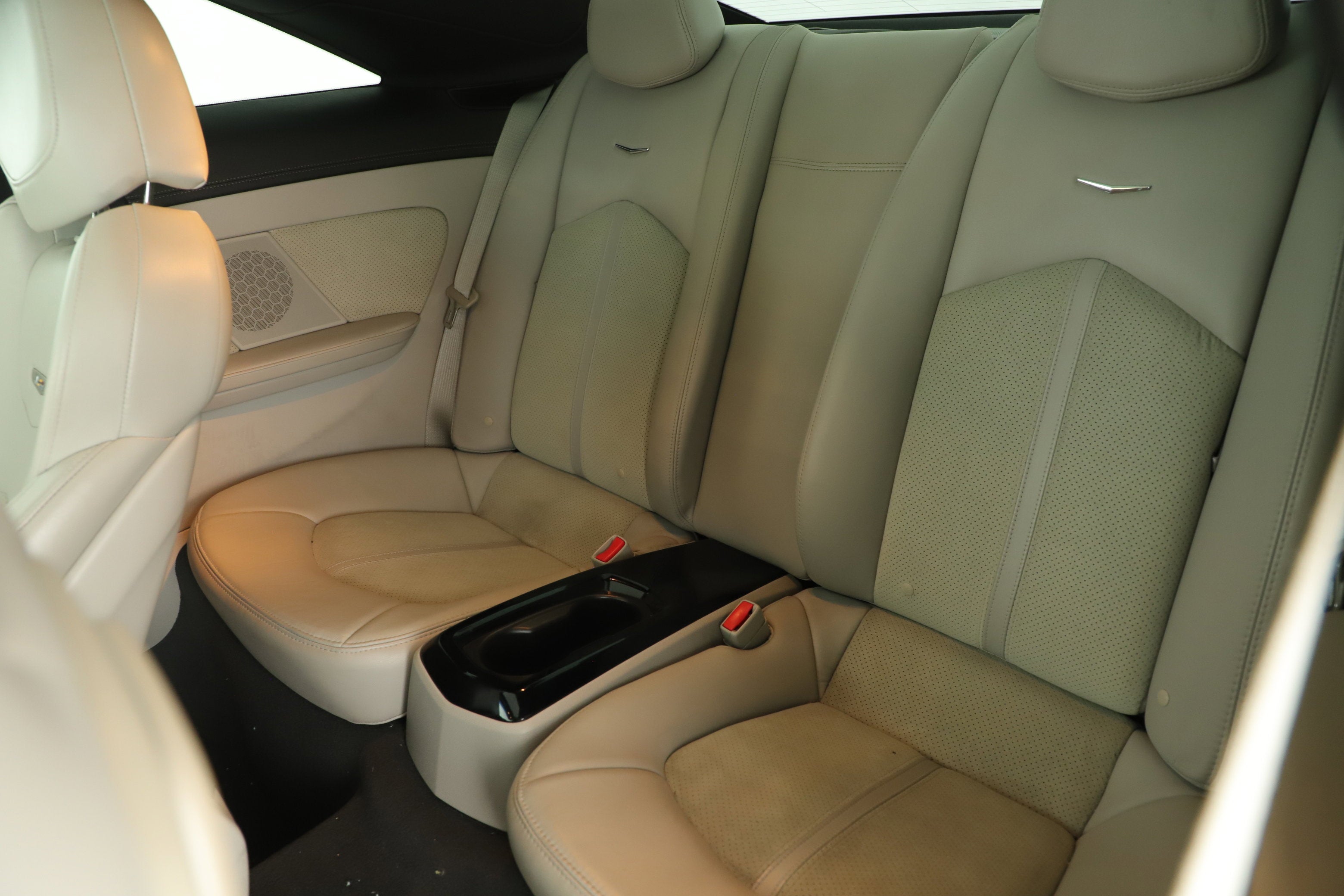 2013 Cadillac CTS-V Coupe Base