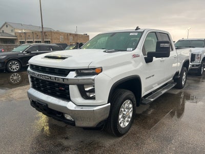 2023 Chevrolet Silverado 2500HD LT