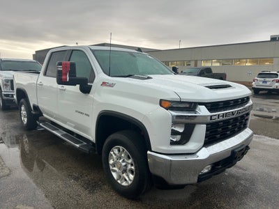 2023 Chevrolet Silverado 2500HD LT
