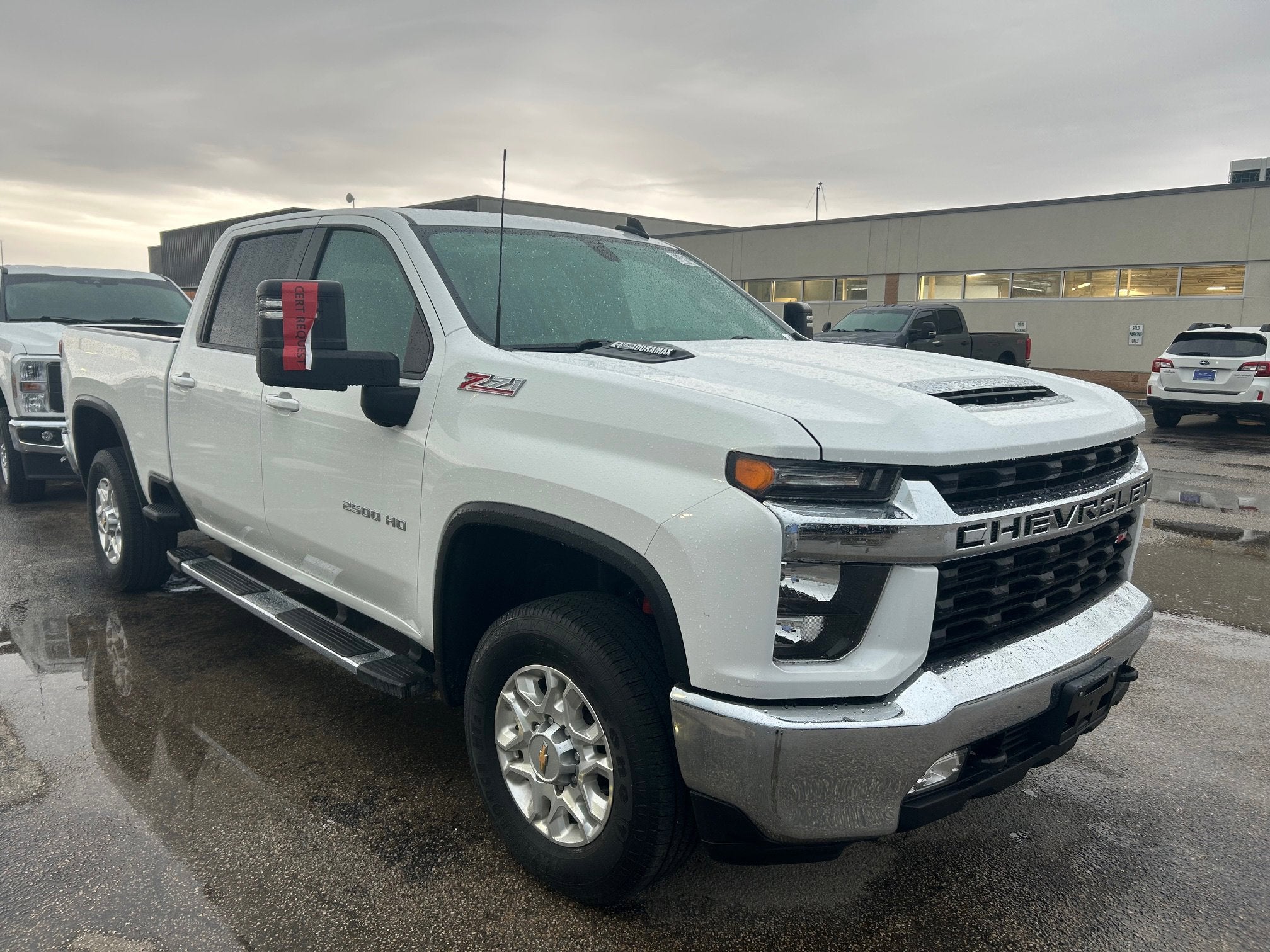 2023 Chevrolet Silverado 2500HD LT