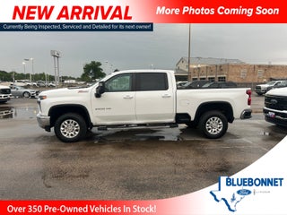 2023 Chevrolet Silverado 2500HD LT