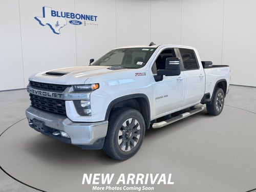 2021 Chevrolet Silverado 2500HD LT
