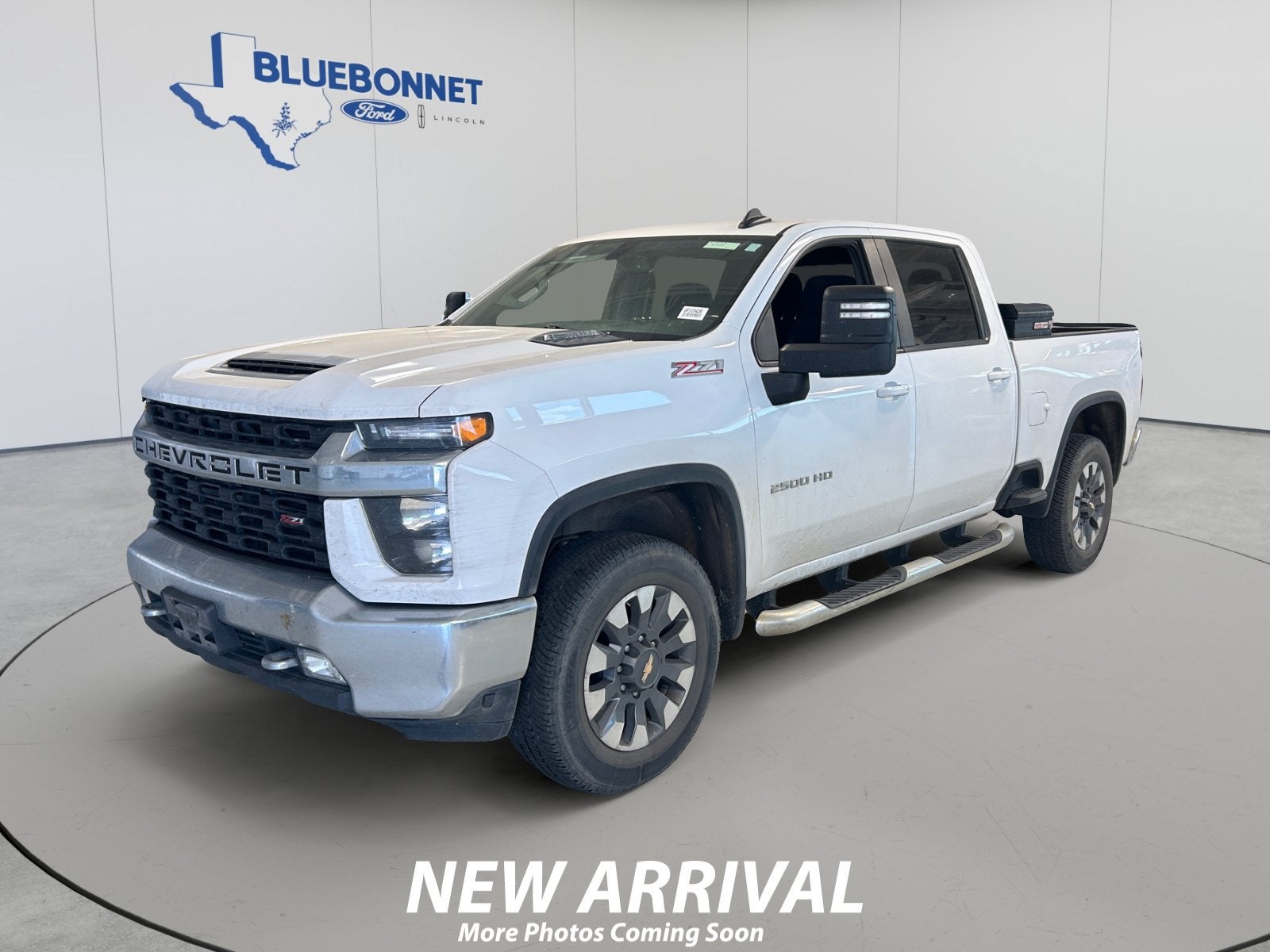 2021 Chevrolet Silverado 2500HD LT
