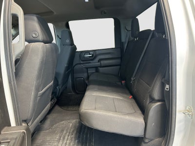 2021 Chevrolet Silverado 2500HD LT