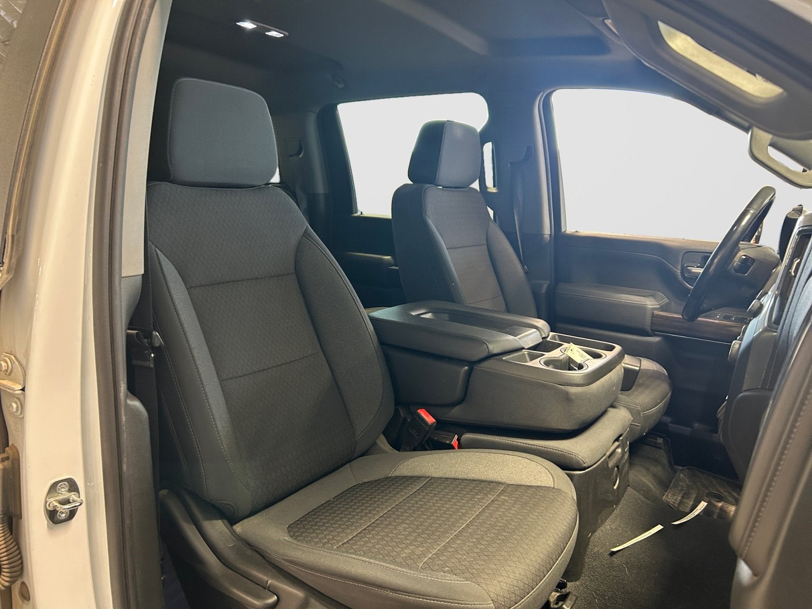 2021 Chevrolet Silverado 2500HD LT