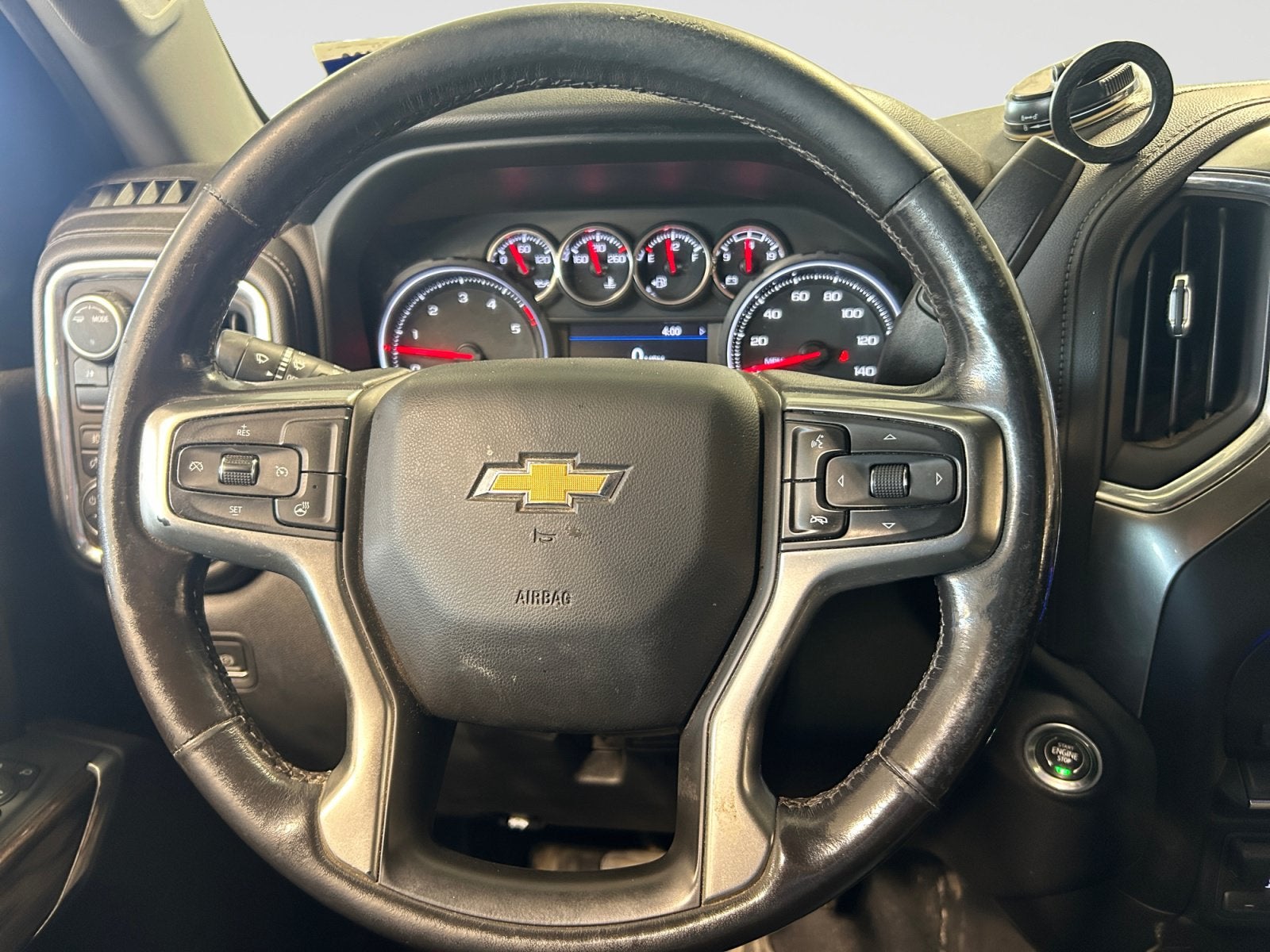 2021 Chevrolet Silverado 2500HD LT