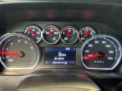 2021 Chevrolet Silverado 2500HD LT