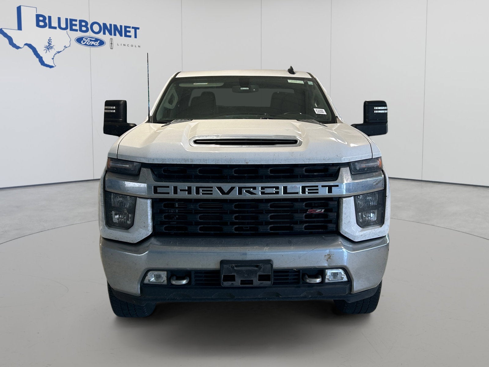 2021 Chevrolet Silverado 2500HD LT