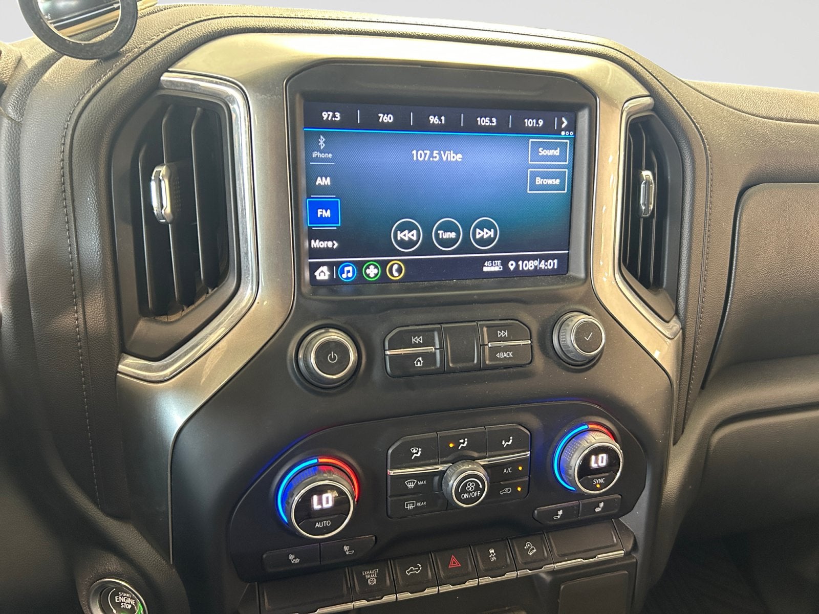 2021 Chevrolet Silverado 2500HD LT