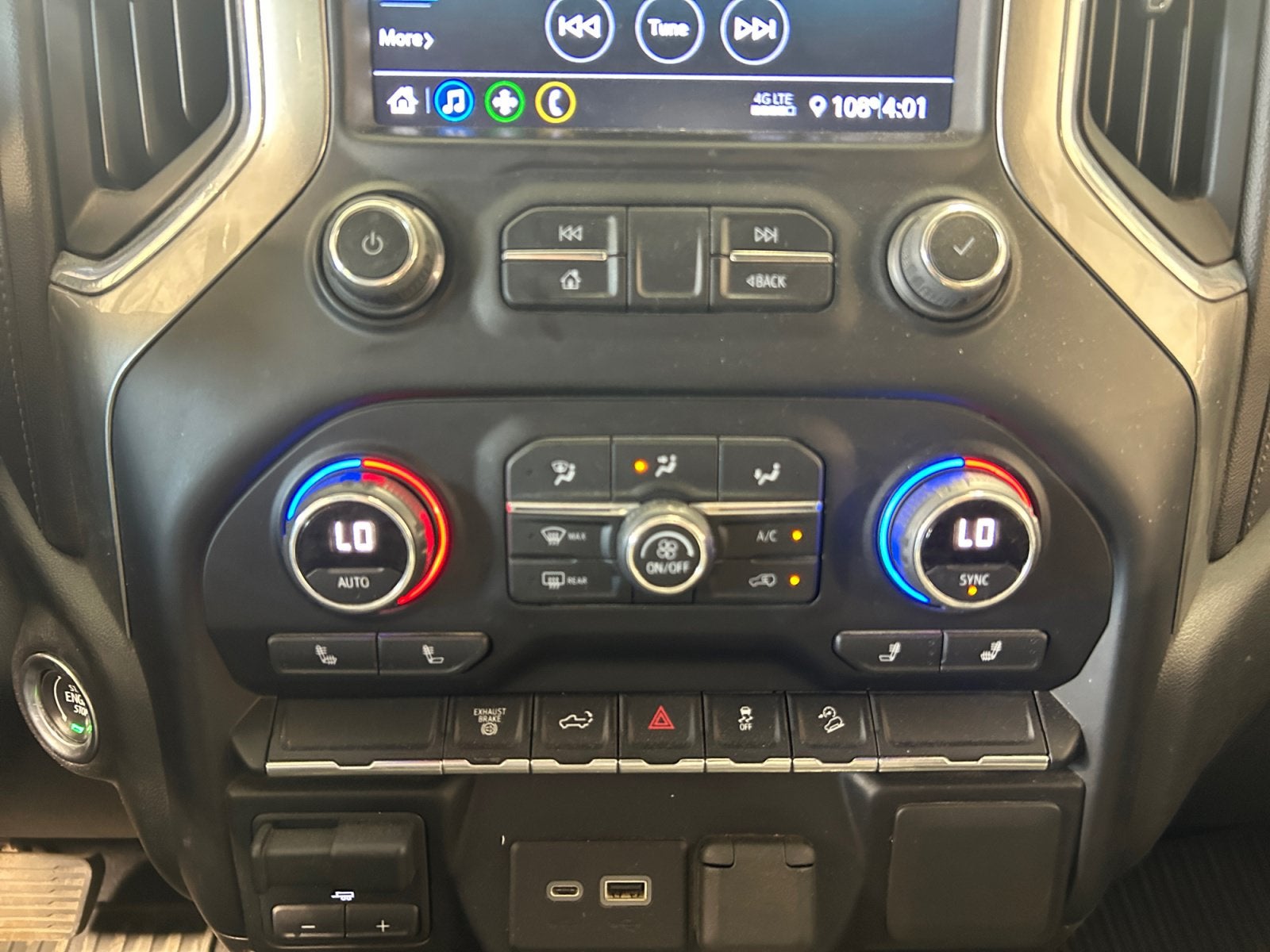2021 Chevrolet Silverado 2500HD LT