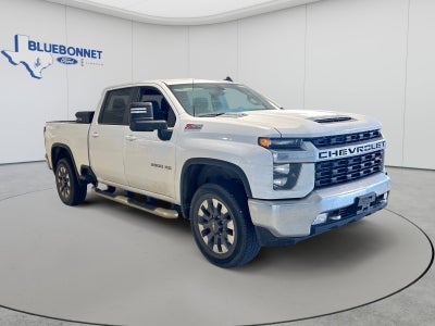 2021 Chevrolet Silverado 2500HD LT