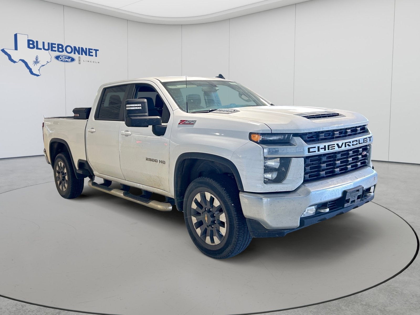 2021 Chevrolet Silverado 2500HD LT