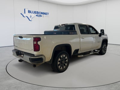 2021 Chevrolet Silverado 2500HD LT