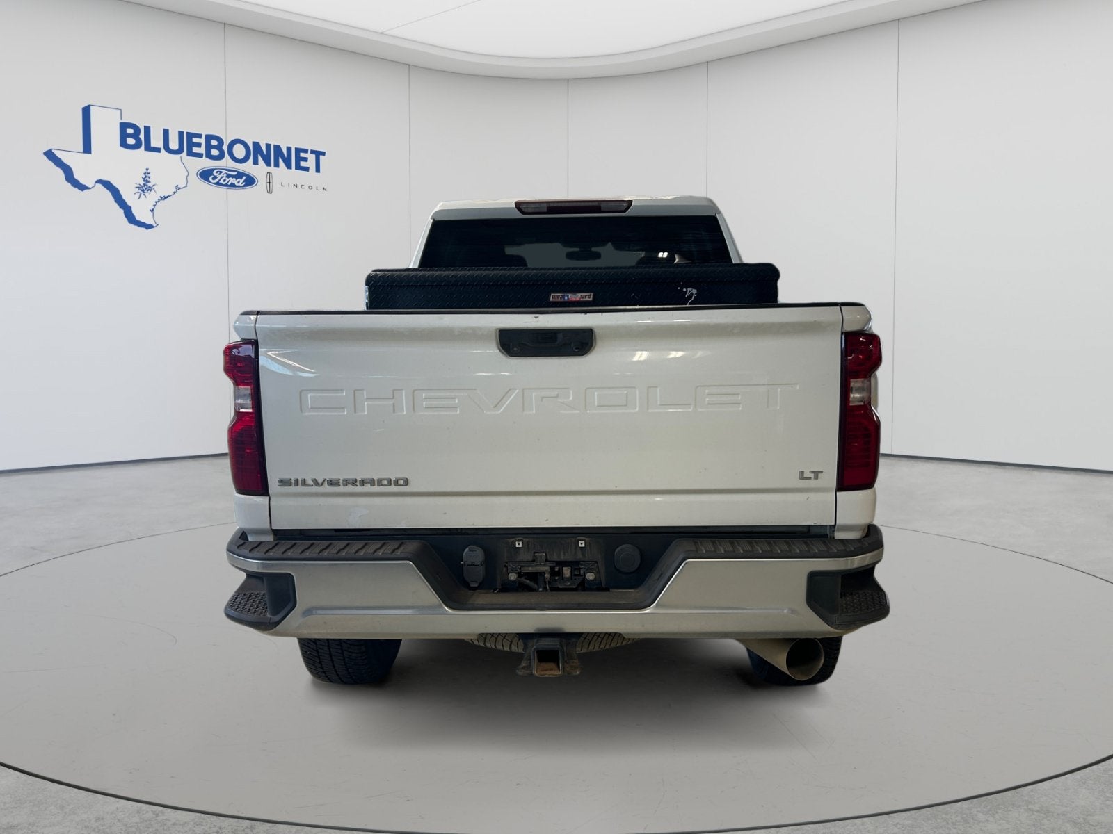 2021 Chevrolet Silverado 2500HD LT