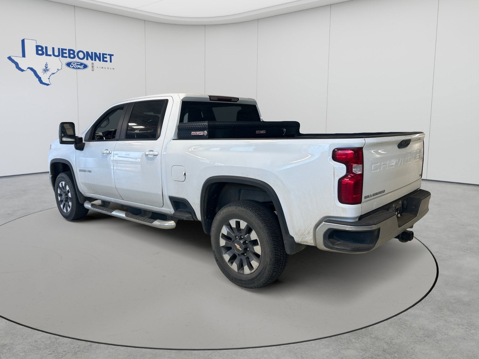 2021 Chevrolet Silverado 2500HD LT