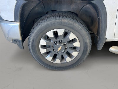 2021 Chevrolet Silverado 2500HD LT