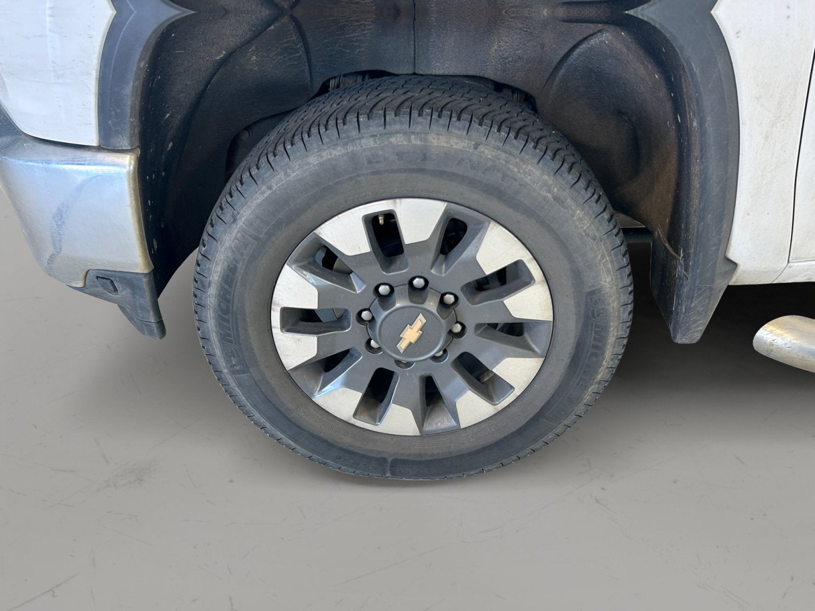 2021 Chevrolet Silverado 2500HD LT