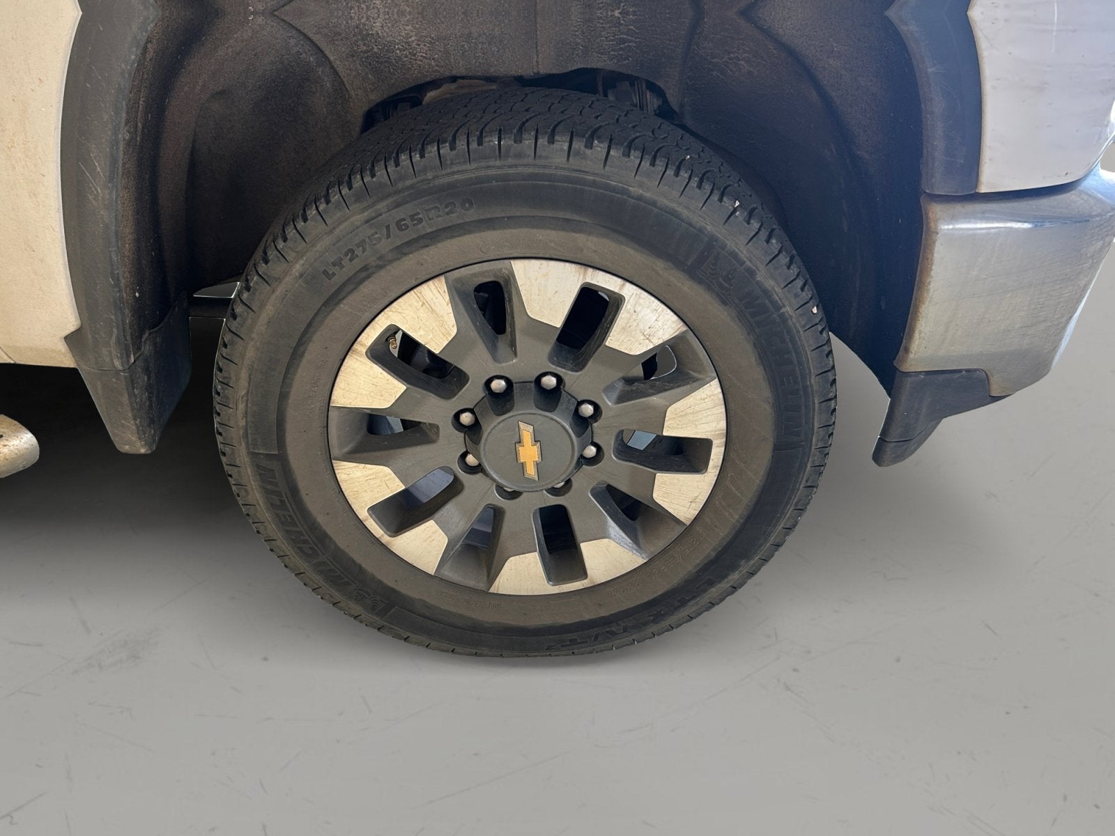 2021 Chevrolet Silverado 2500HD LT