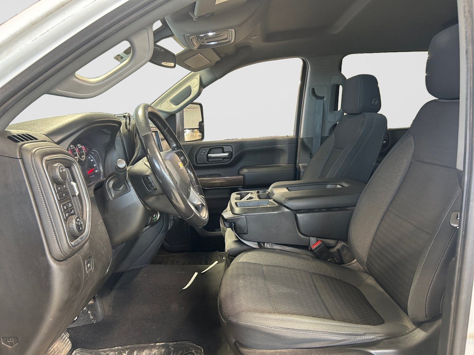 2021 Chevrolet Silverado 2500HD LT