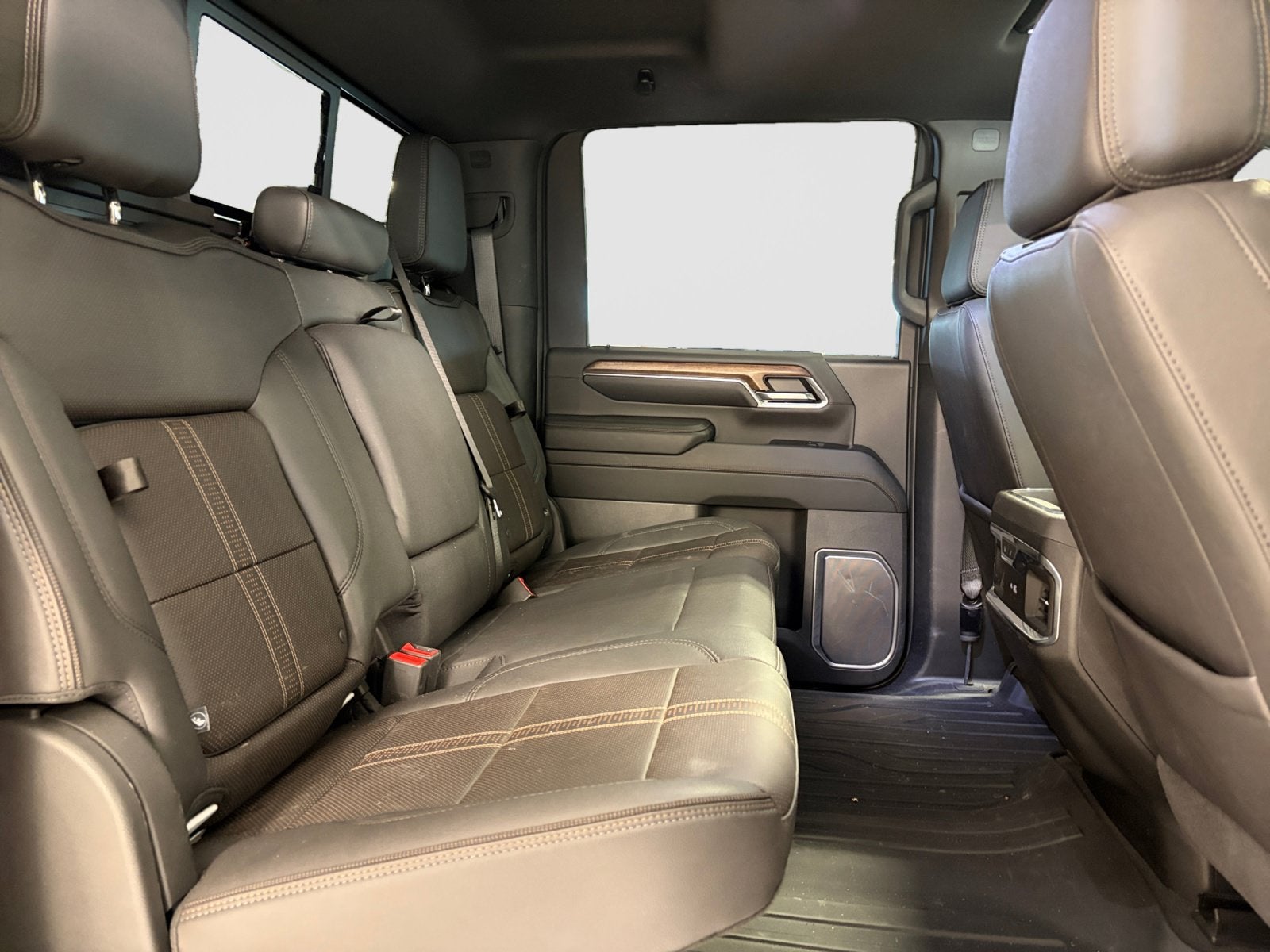 2024 Chevrolet Silverado 2500HD High Country