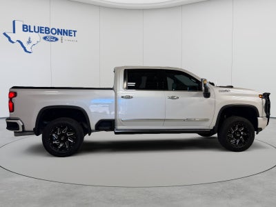 2024 Chevrolet Silverado 2500HD High Country