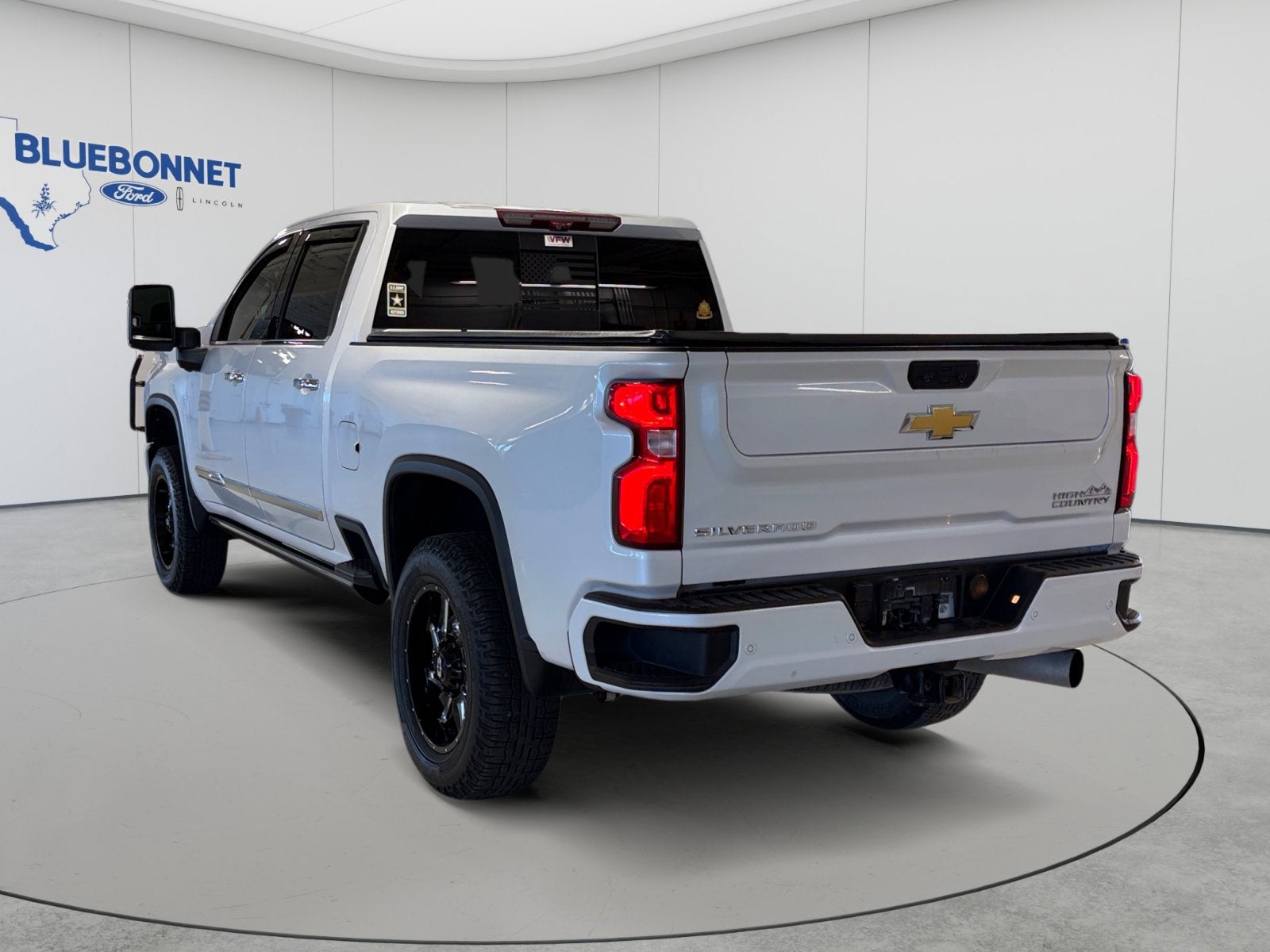2024 Chevrolet Silverado 2500HD High Country