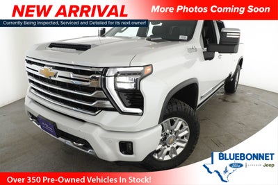 2024 Chevrolet Silverado 3500HD High Country