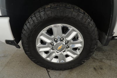 2024 Chevrolet Silverado 3500HD High Country