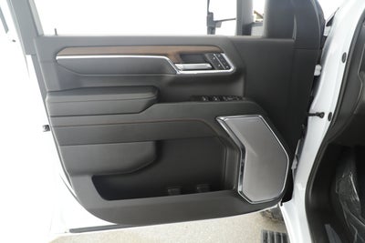 2024 Chevrolet Silverado 3500HD High Country