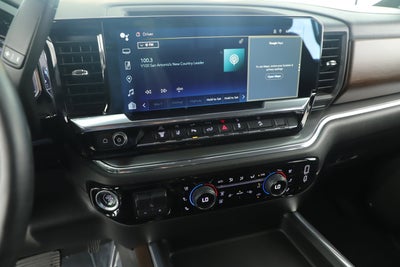 2024 Chevrolet Silverado 3500HD High Country