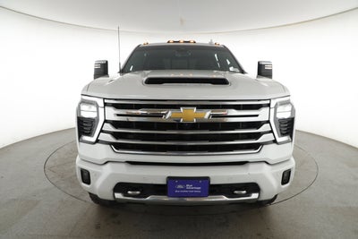 2024 Chevrolet Silverado 3500HD High Country