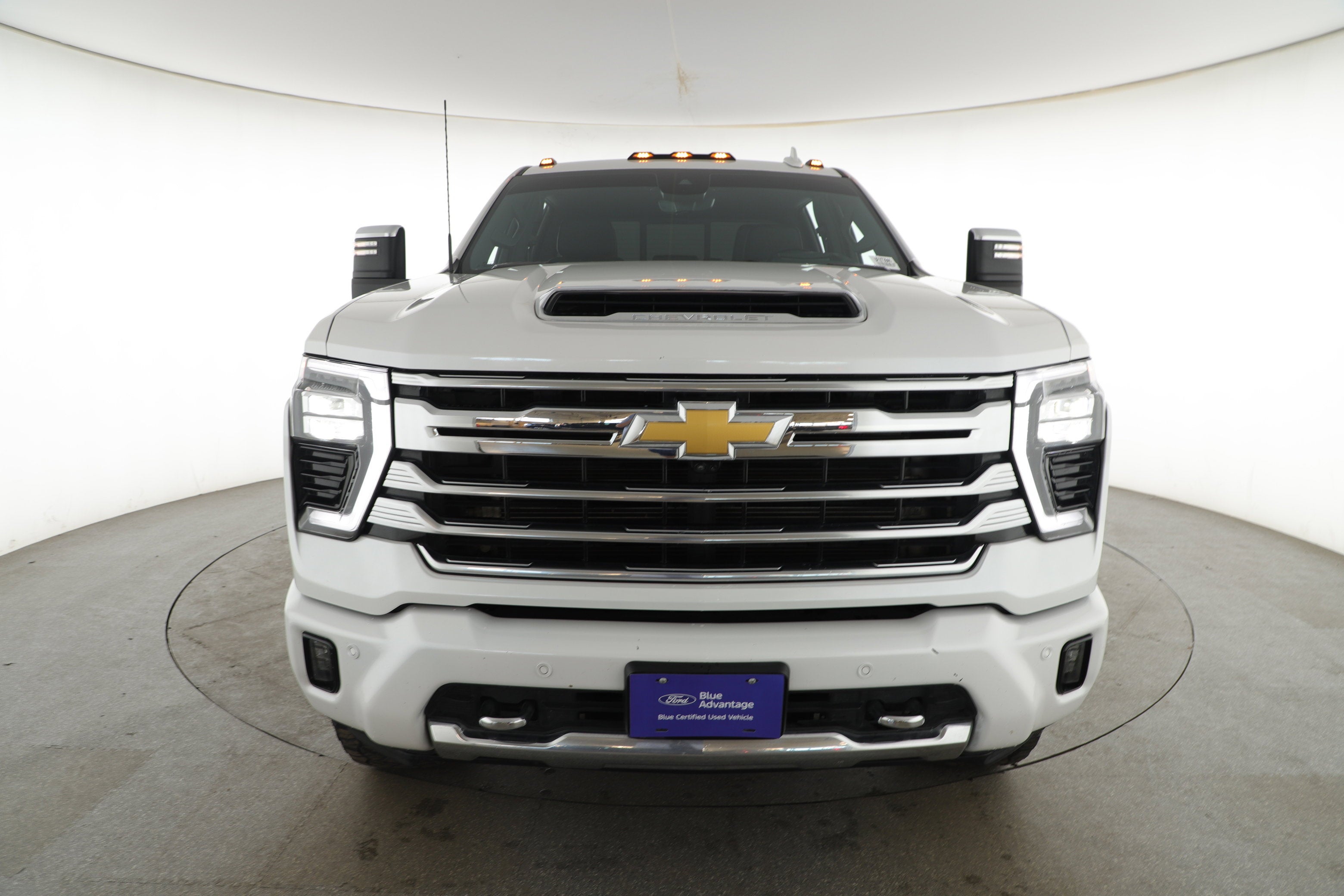 2024 Chevrolet Silverado 3500HD High Country