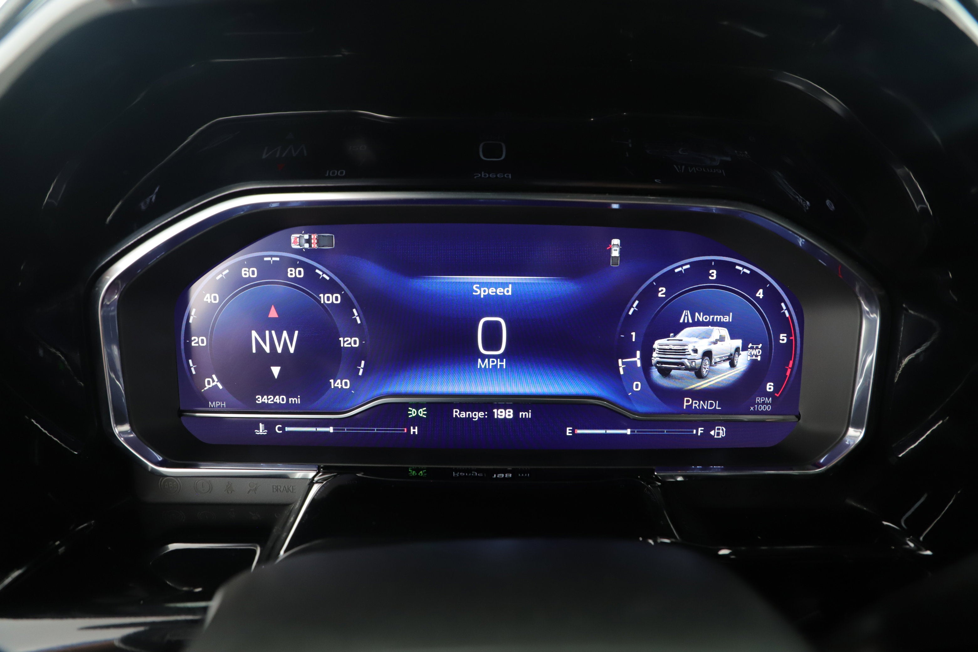 2024 Chevrolet Silverado 3500HD High Country