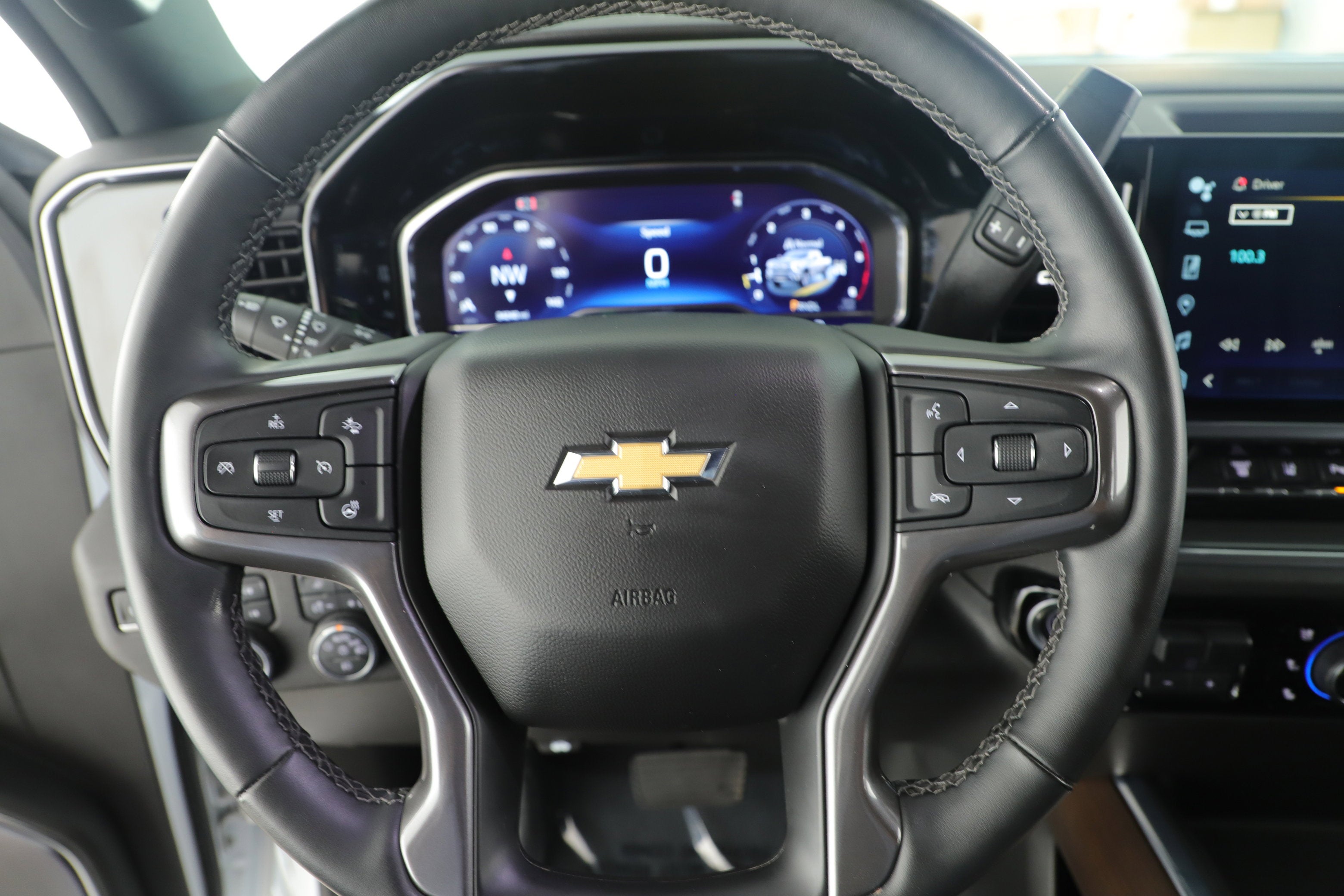 2024 Chevrolet Silverado 3500HD High Country