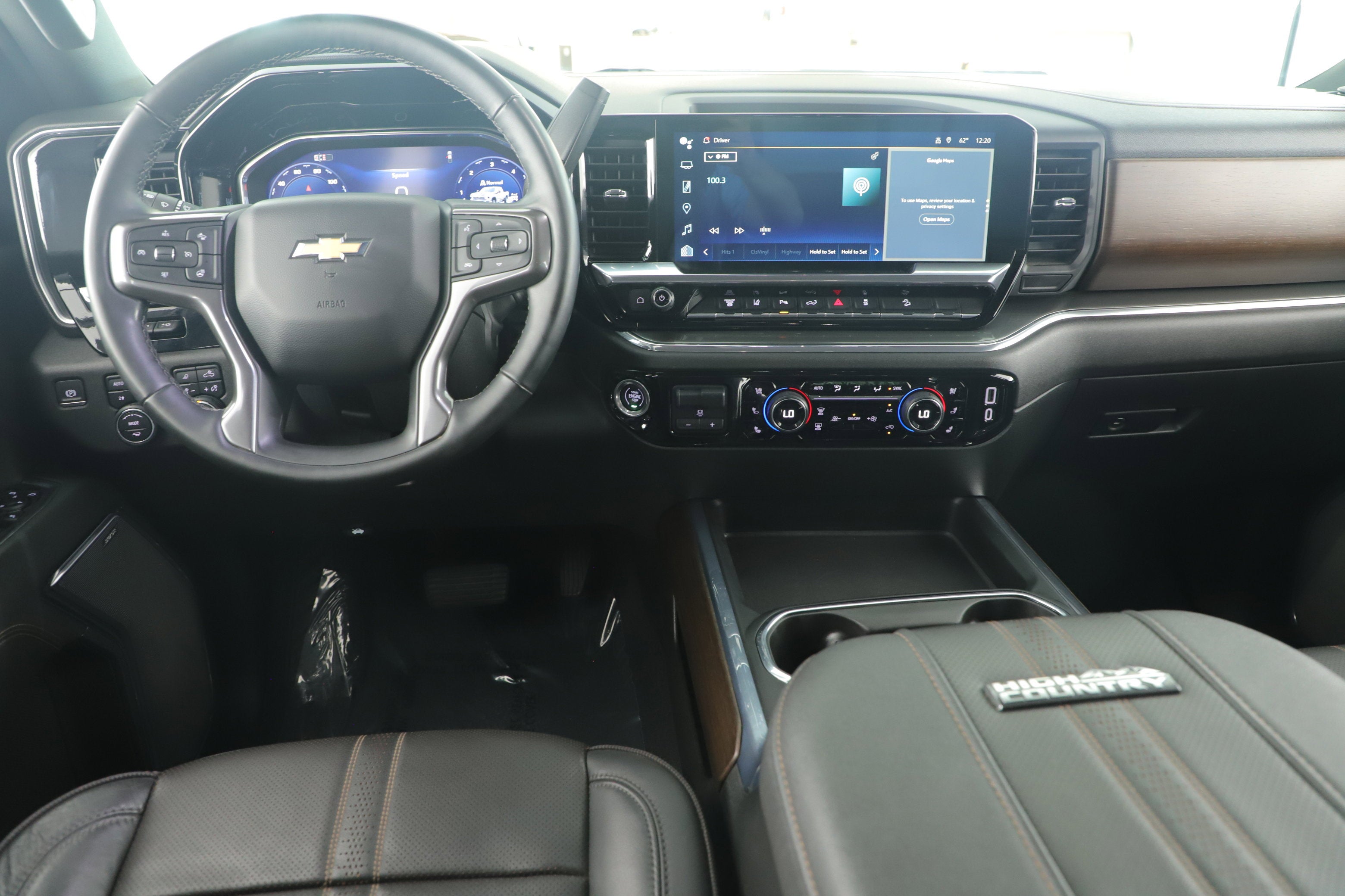 2024 Chevrolet Silverado 3500HD High Country