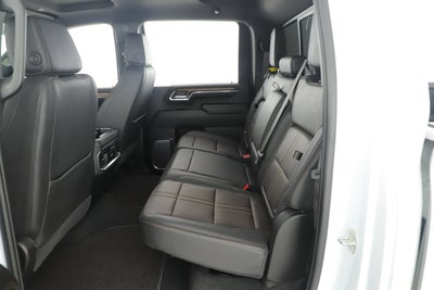 2024 Chevrolet Silverado 3500HD High Country