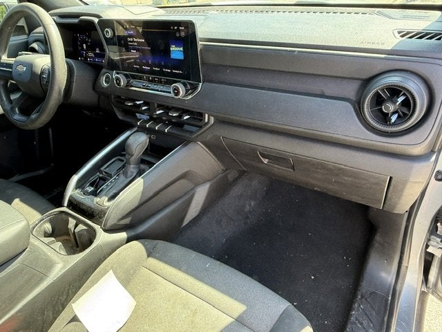 2024 Chevrolet Colorado 2WD Work Truck