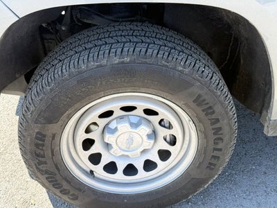 2024 Chevrolet Colorado 2WD Work Truck