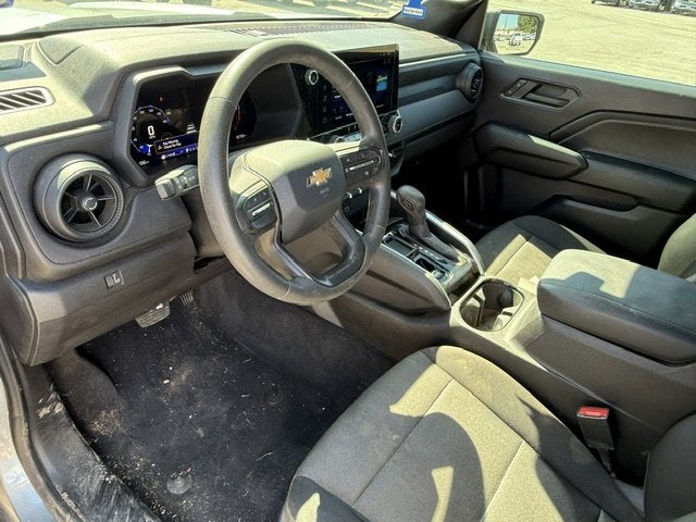 2024 Chevrolet Colorado 2WD Work Truck