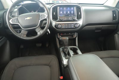 2021 Chevrolet Colorado 4WD LT