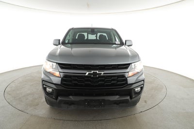 2021 Chevrolet Colorado 4WD LT