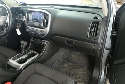 2021 Chevrolet Colorado 4WD LT
