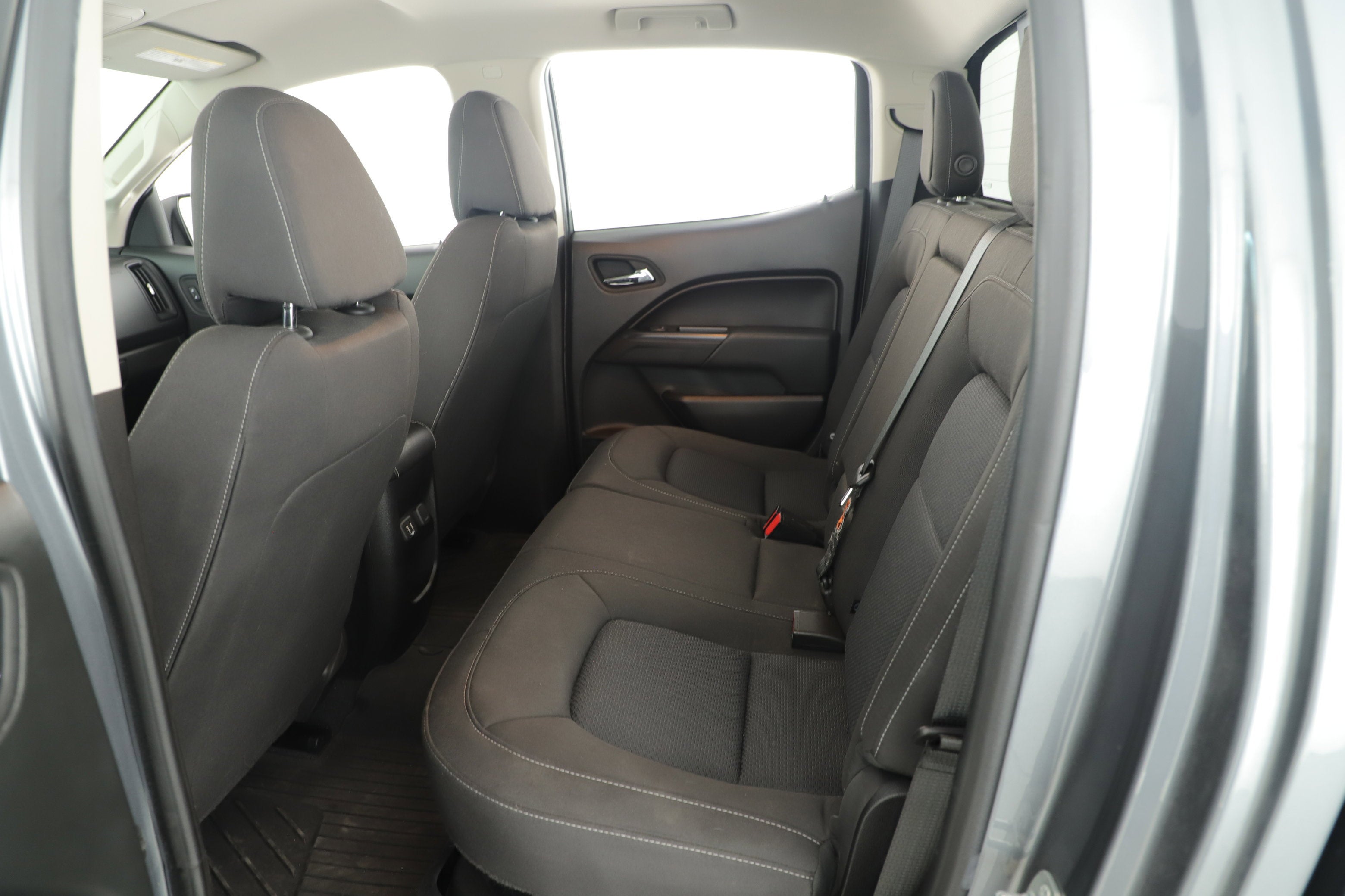 2021 Chevrolet Colorado 4WD LT