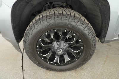 2021 Chevrolet Colorado 4WD LT